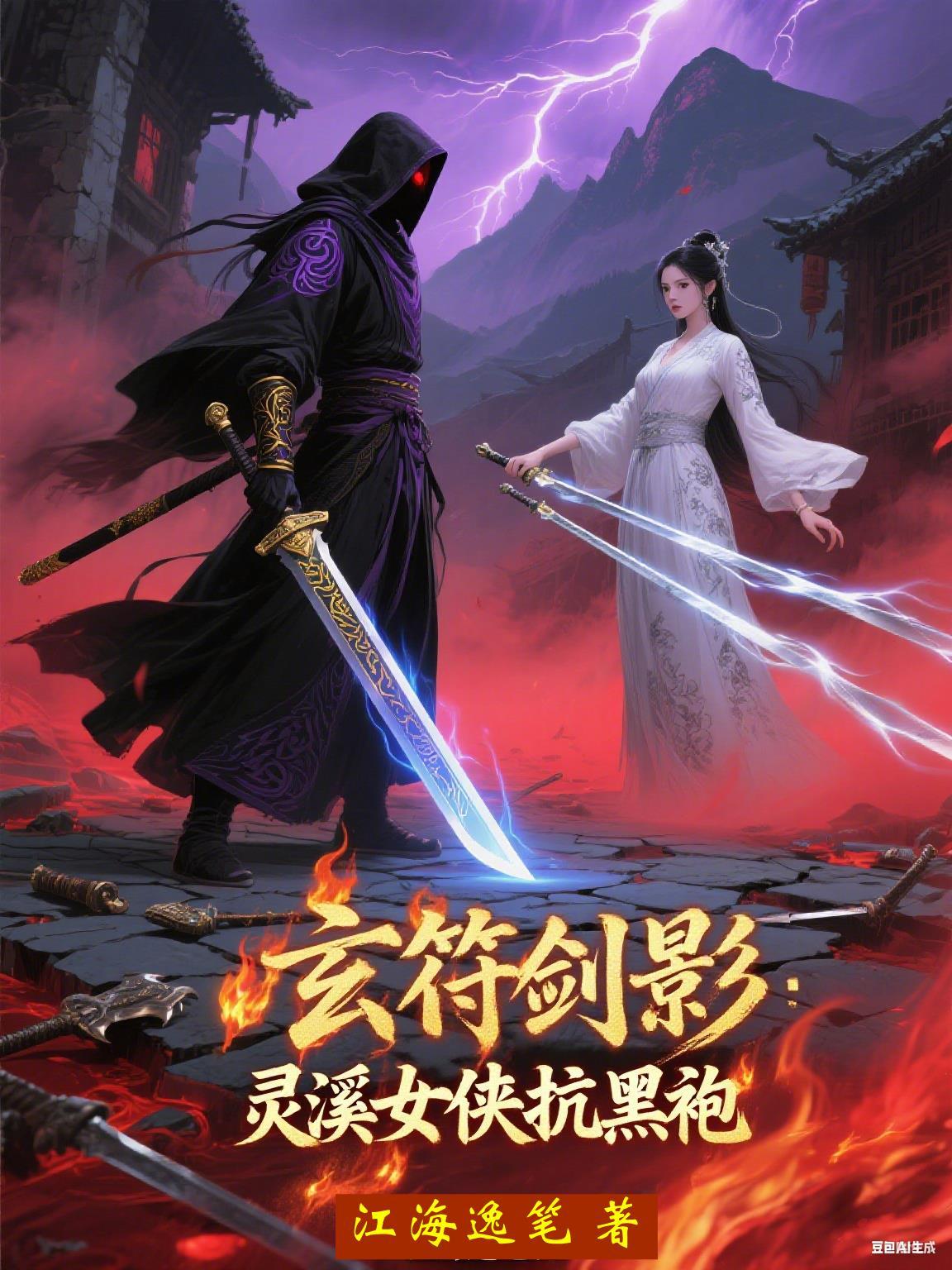 玄符妙法灵术秘笈全科