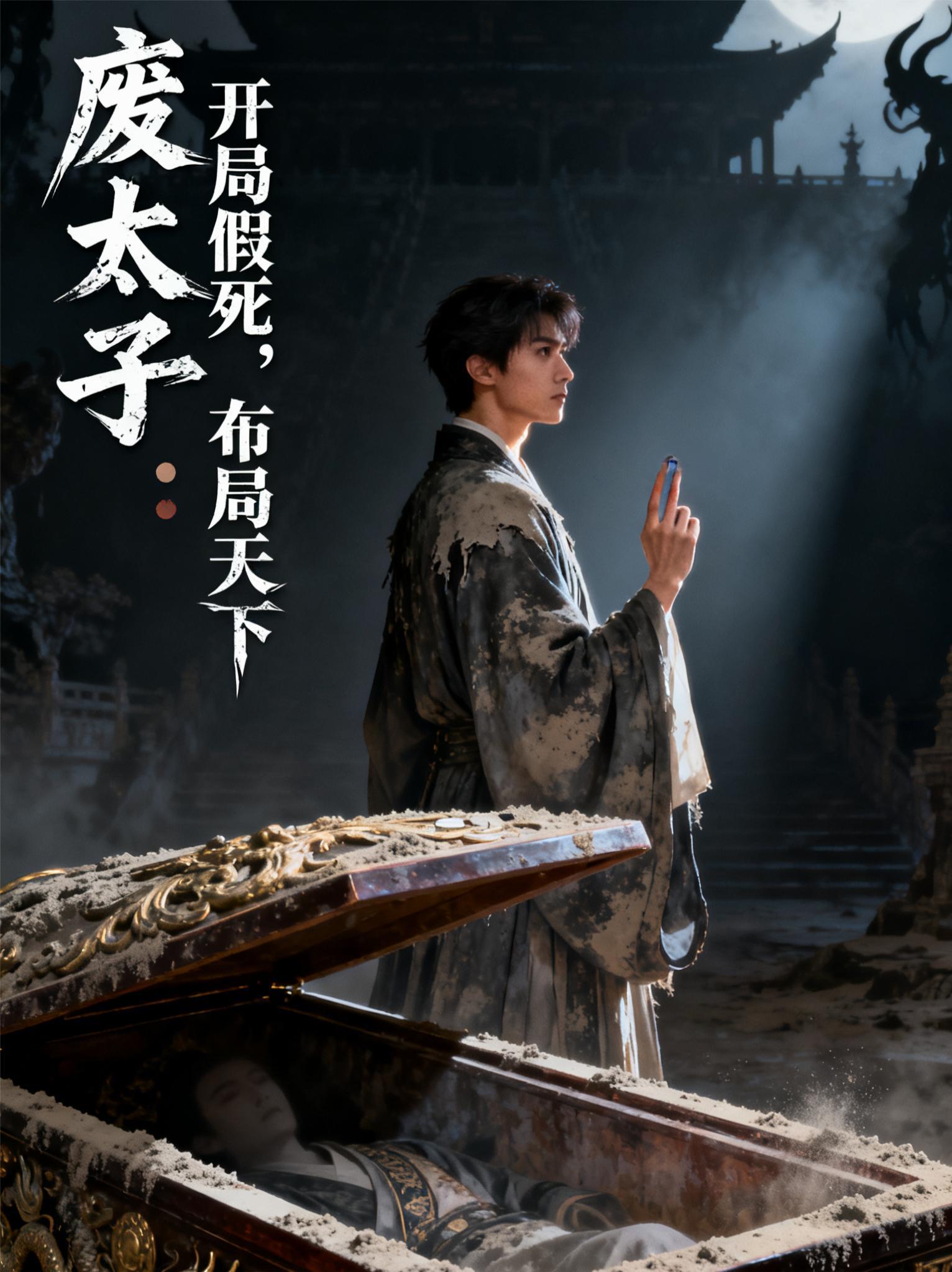 开局废太子周恒