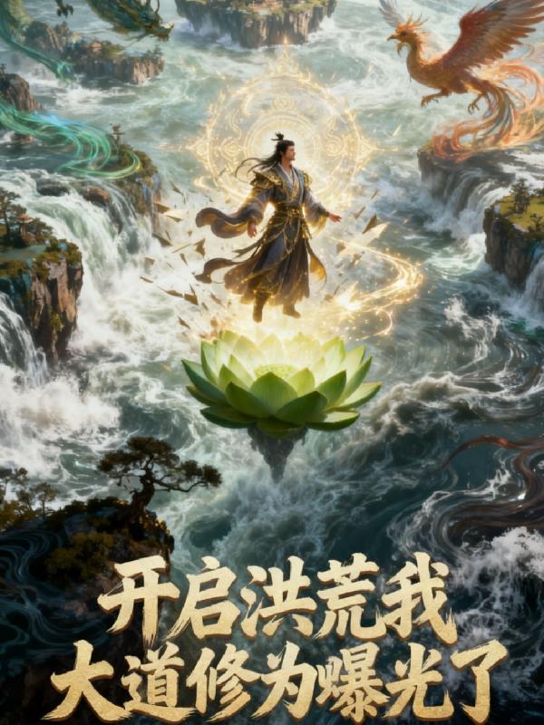 洪荒之开局就是大道境