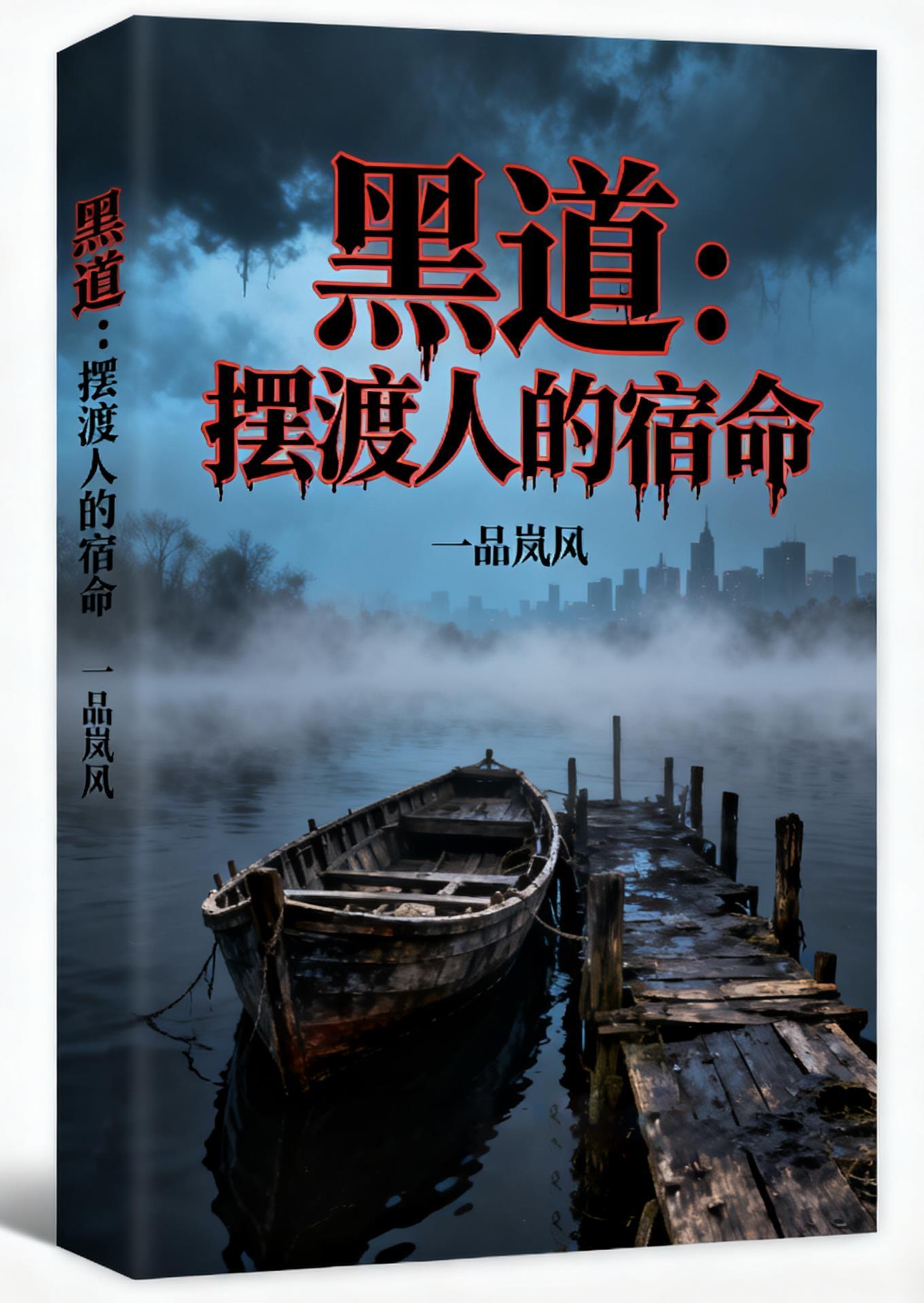 黑道摆渡人的宿命