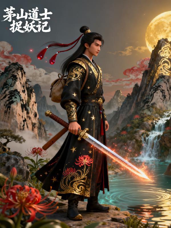 茅山道士捉妖记免费阅读