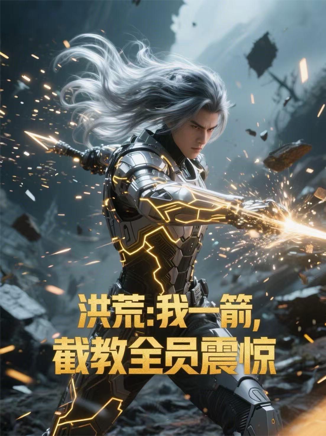 洪荒截教一拳无敌