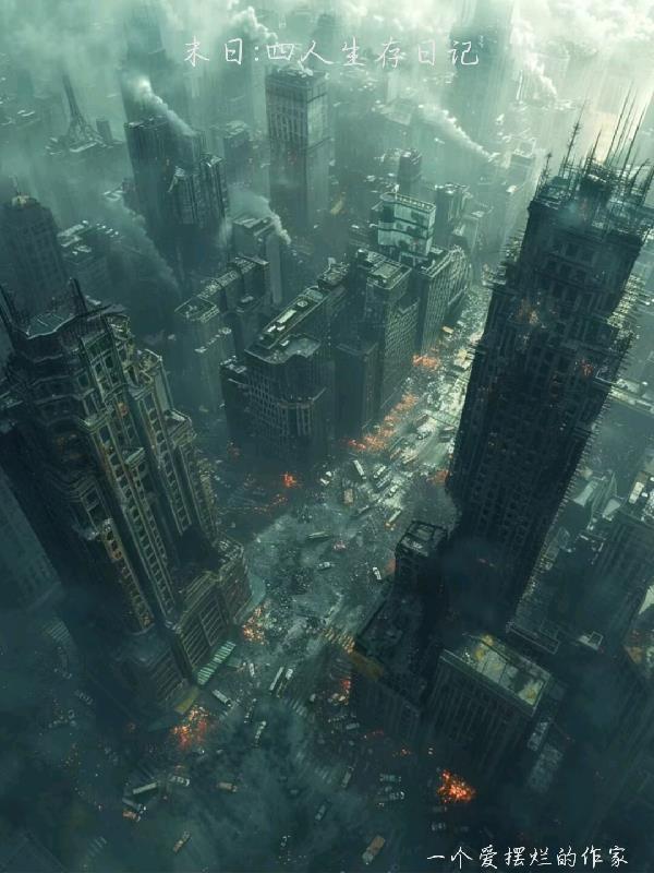 四人末日生存游戏