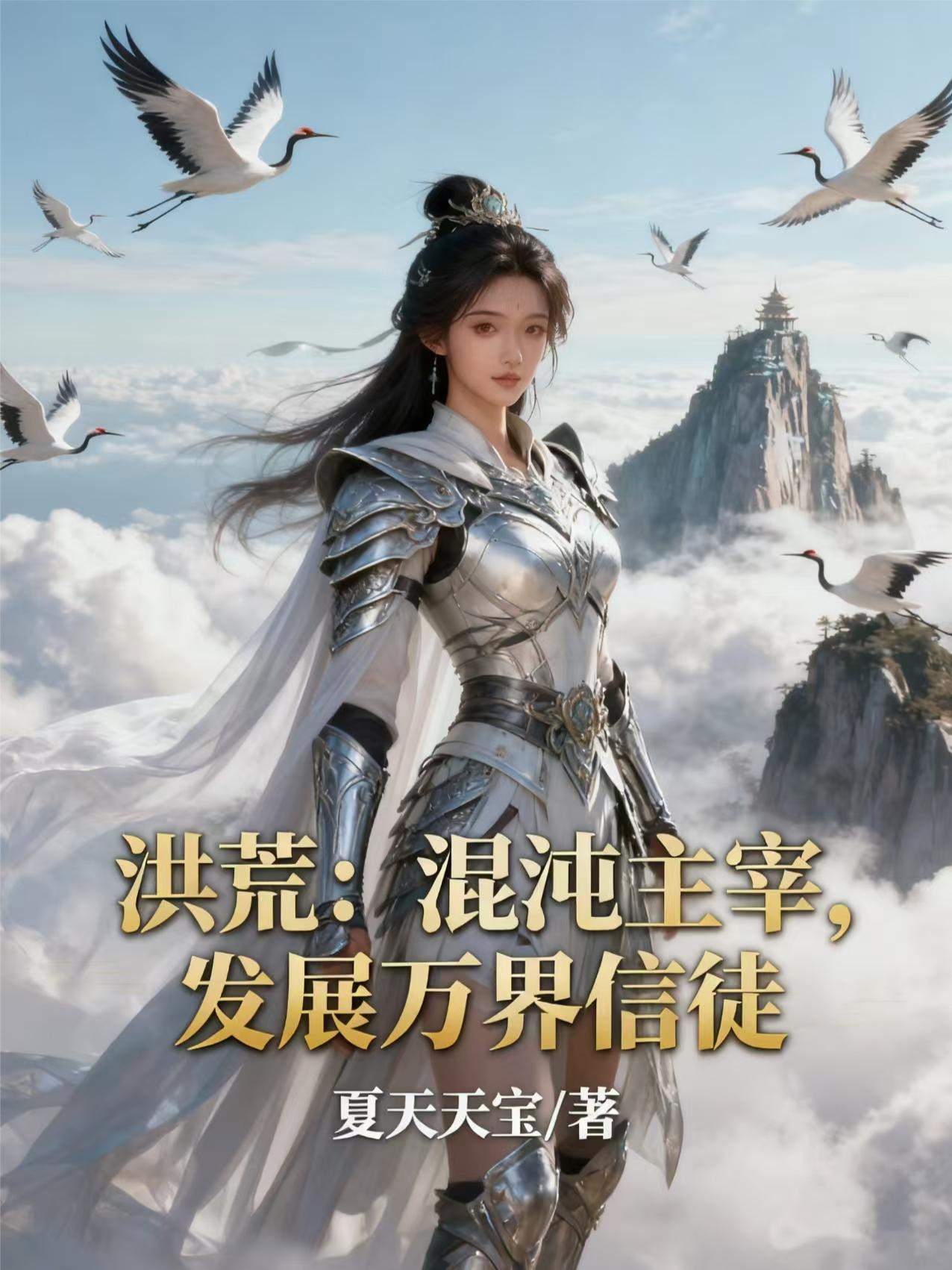 洪荒主角混沌境