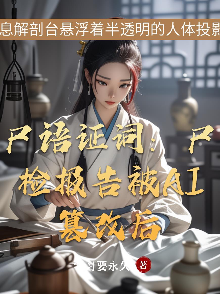 尸检报告专业用语