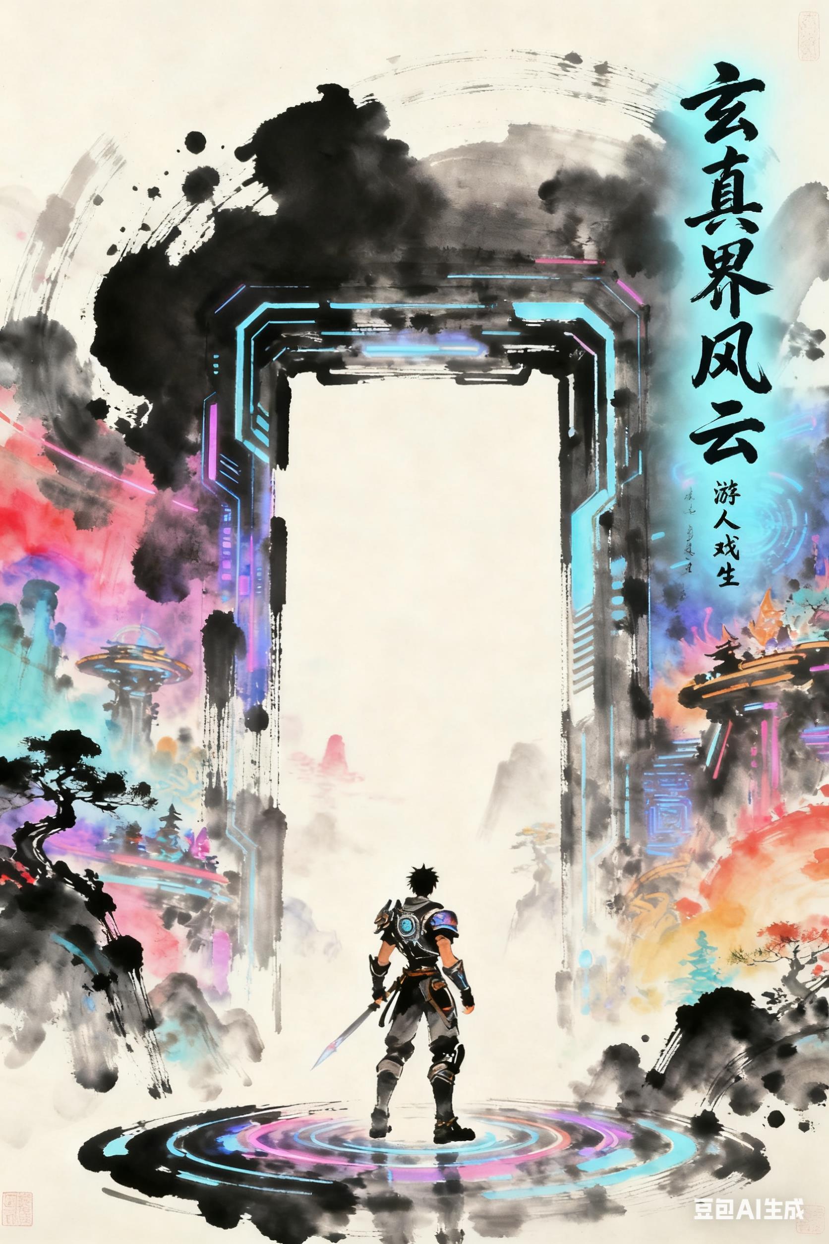 风云之玄武真经