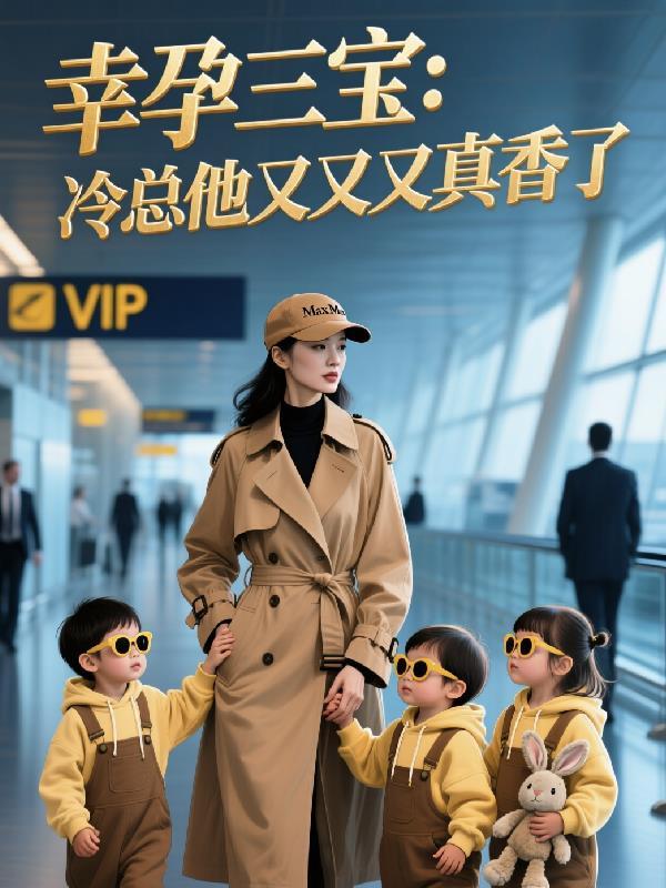 幸孕三宝妈咪太撩了