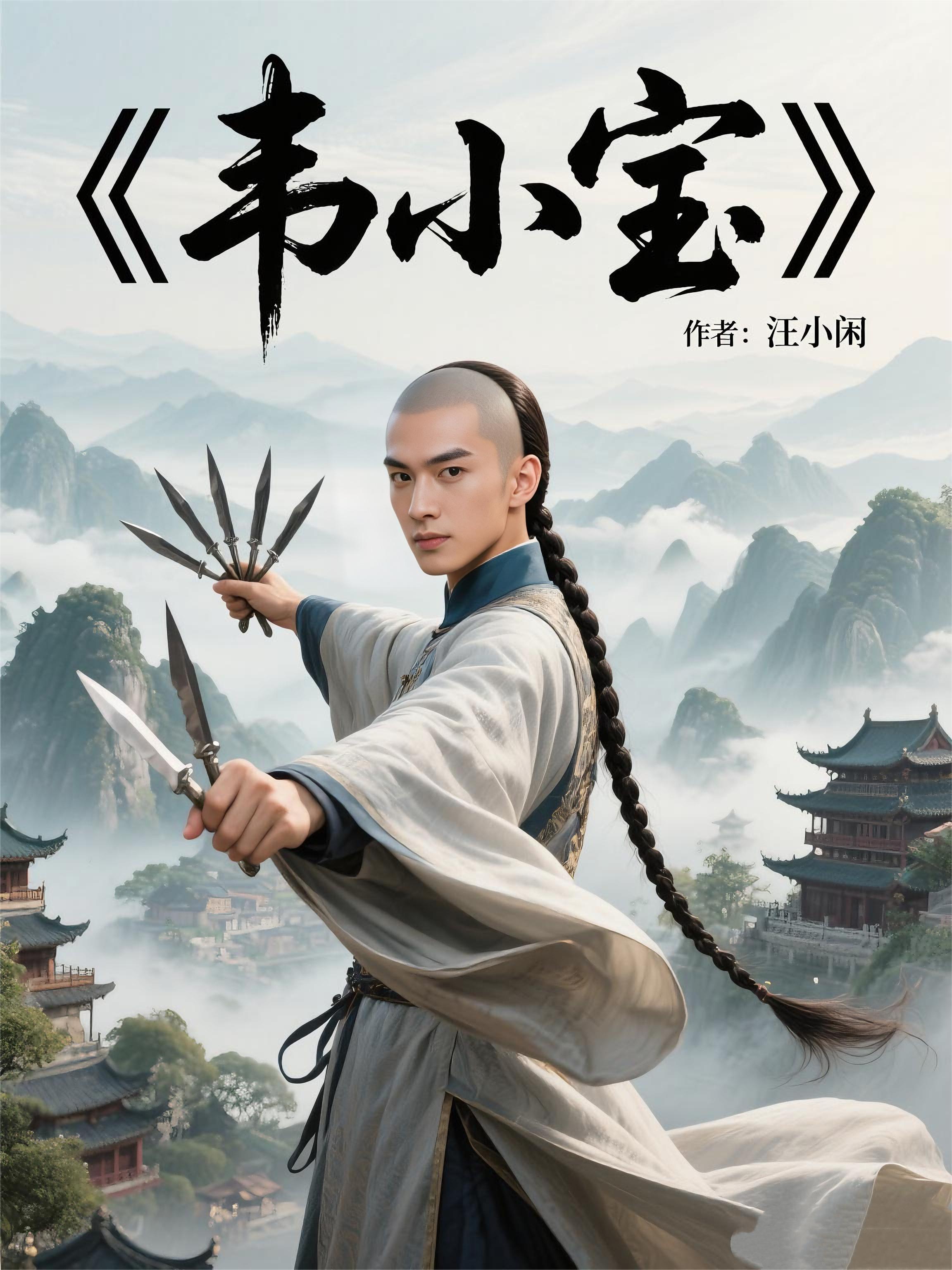 韦小宝的扮演者叫什么名