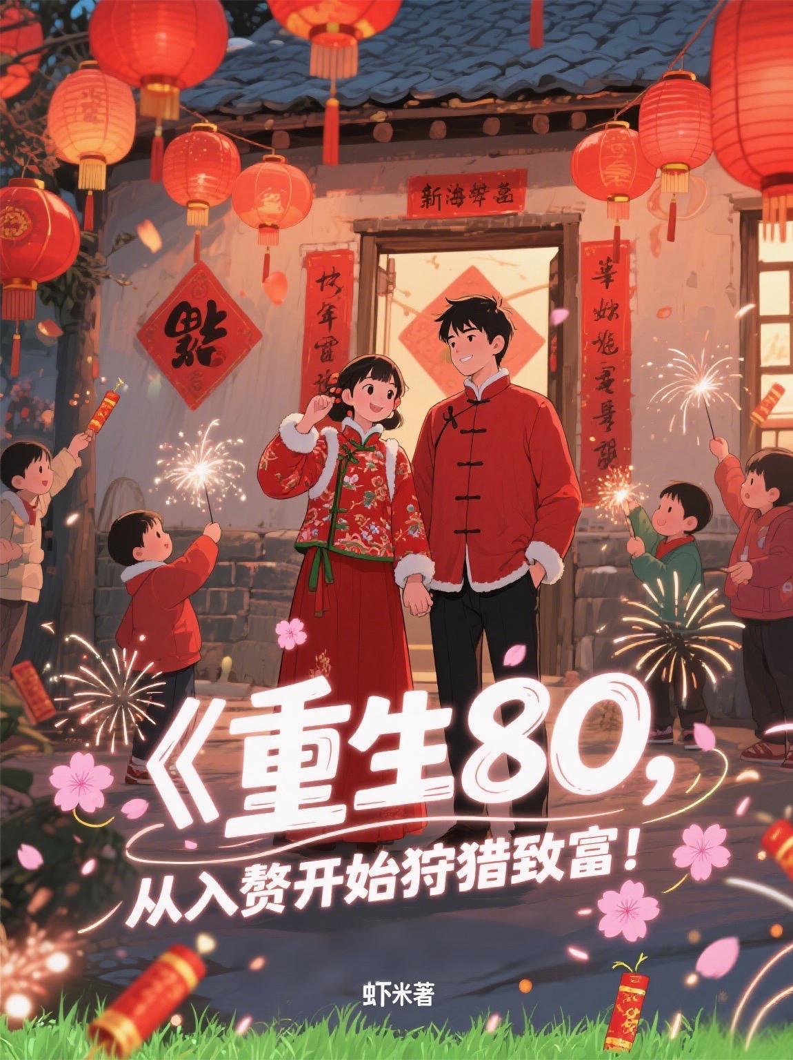 重生80从入赘开始狩猎致富最新章节更