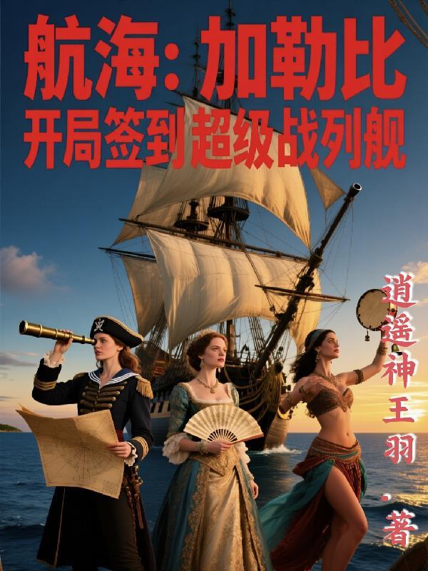 主角在加勒比海盗