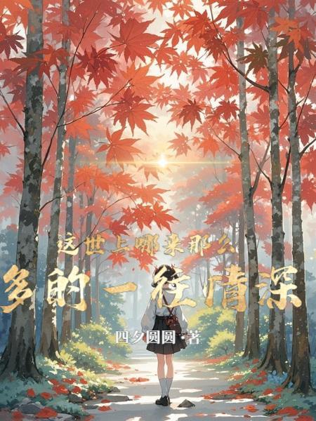 这世间哪来的那么多两情相悦