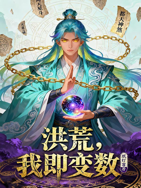 洪荒西游我竟然成了