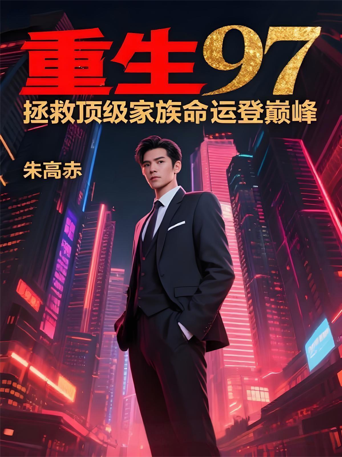 主角重生拯救家族