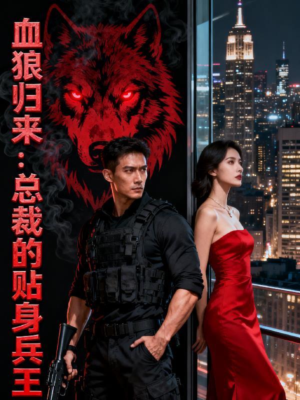 女总裁的贴身兵王狼王