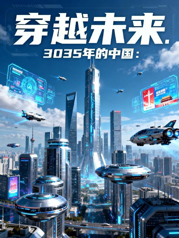 穿越到2035年的中国作文