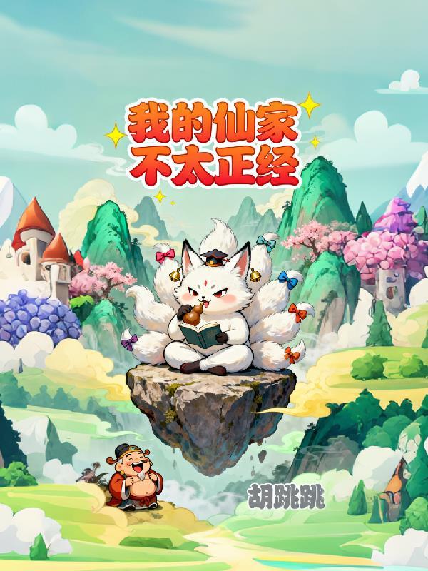 我的仙家不太正经漫画