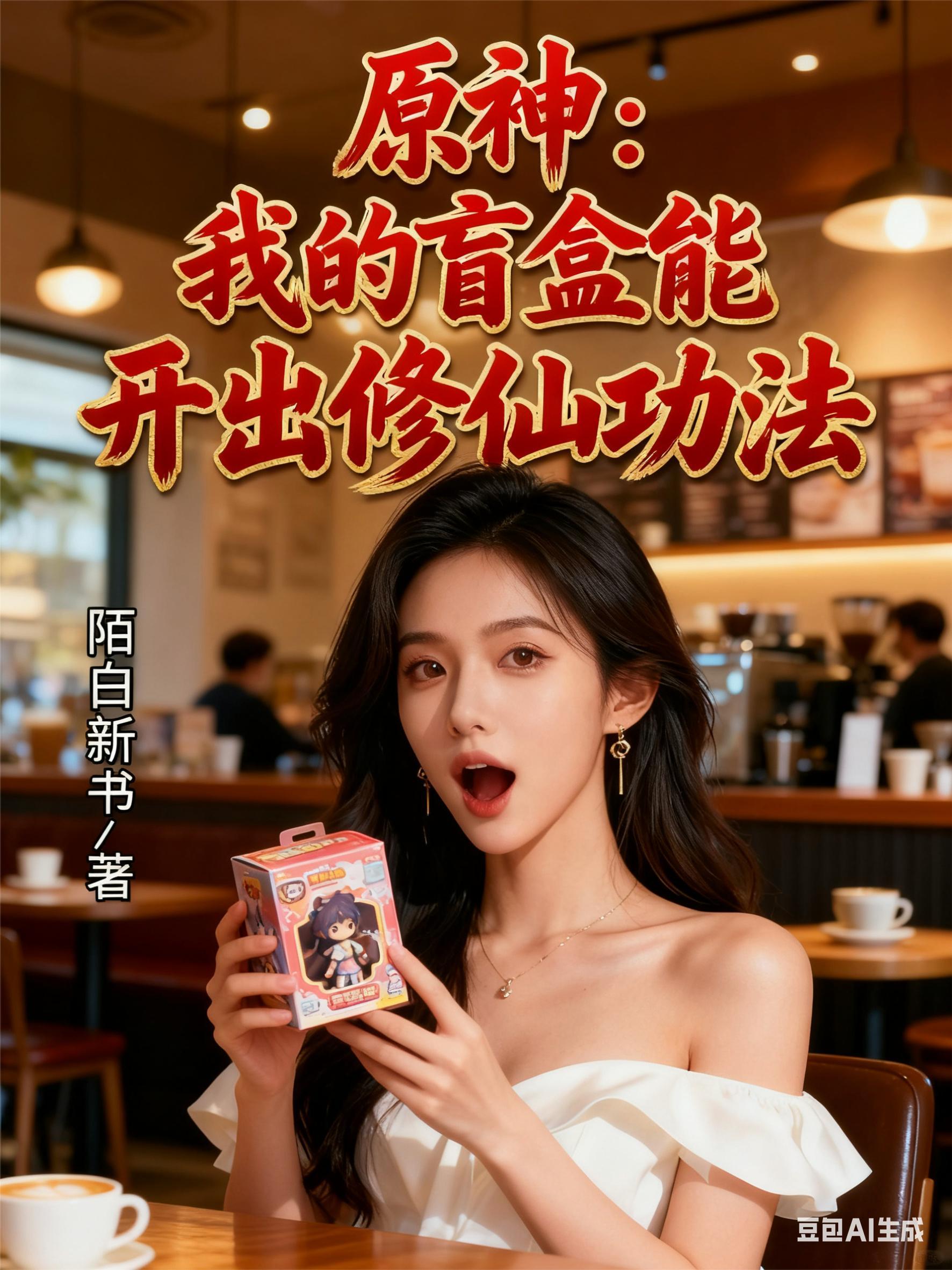 原神盲盒是什么号是什么意思