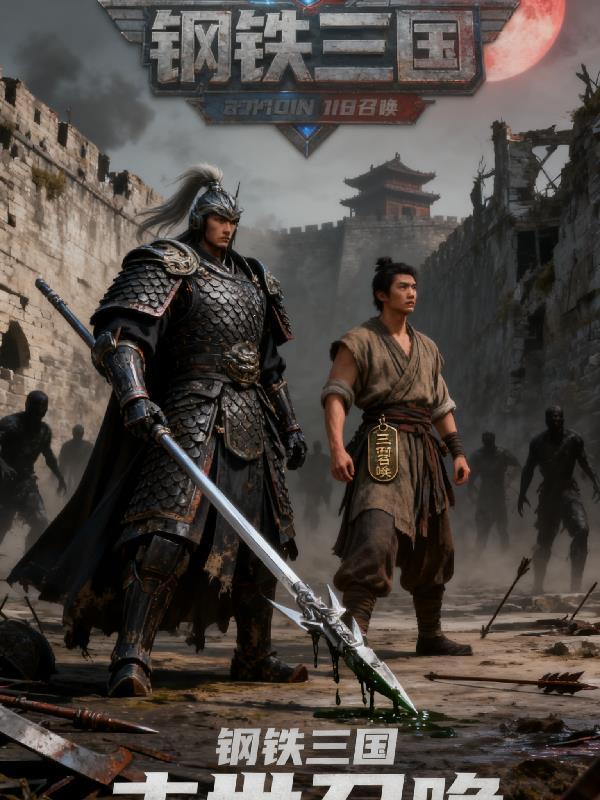 钢铁三国志