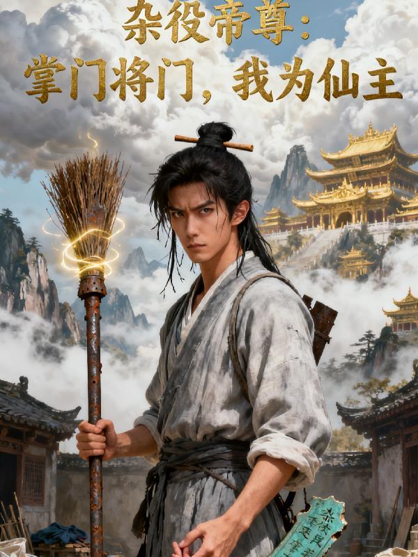 掌门让杂役弟子少年给老祖倒酒