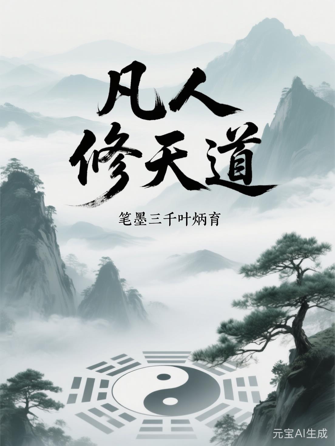 凡人修仙传天道同化