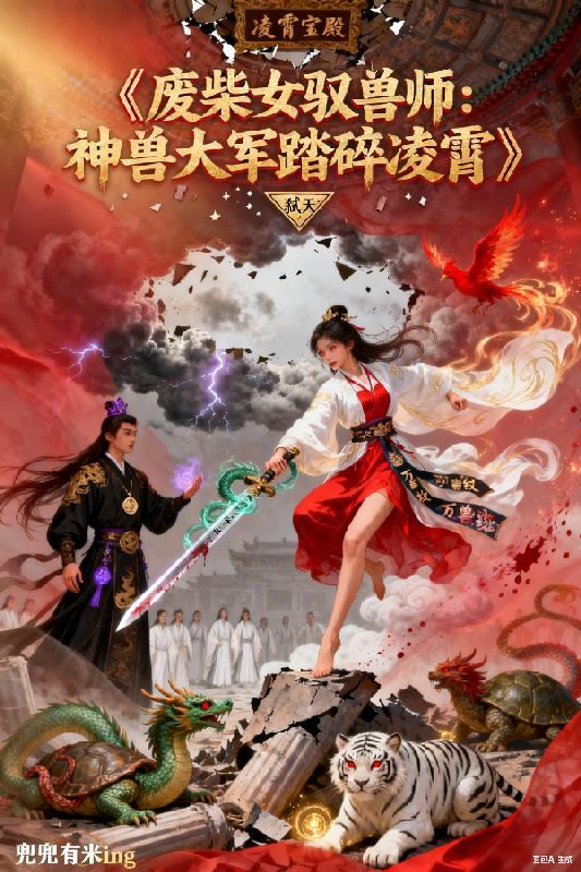 废柴逆天驭兽师