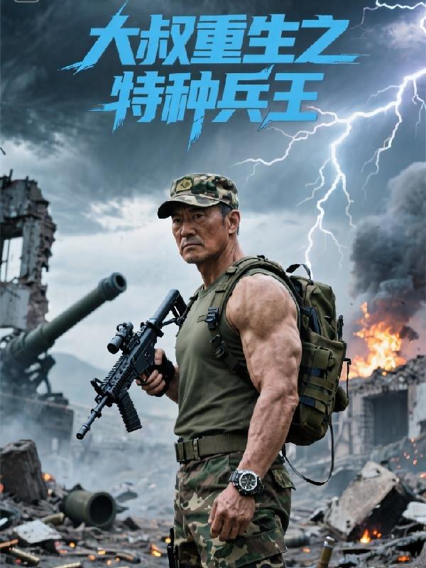 主角是大叔的特种兵