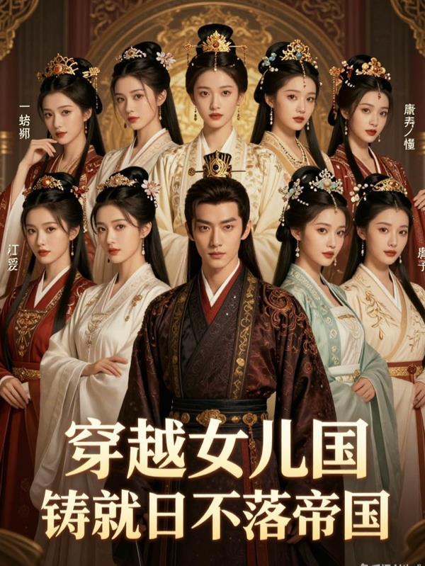 穿越女儿国女儿国