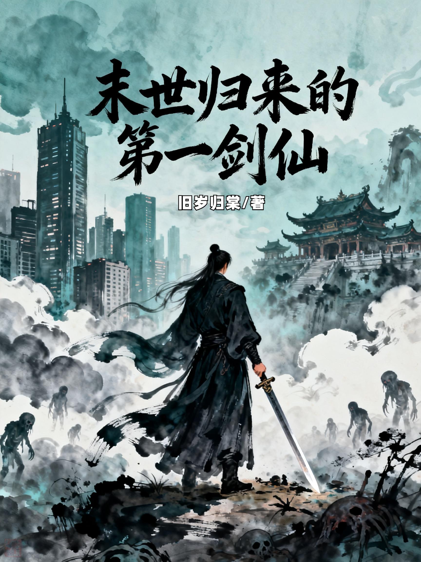 末世归来的第一剑仙免费阅读