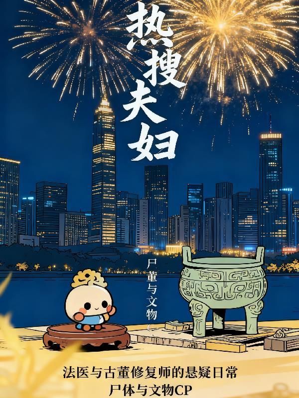 热搜夫妇官宣了吗番外