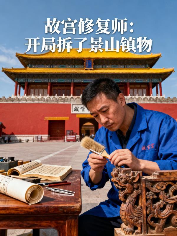 故宫修复师