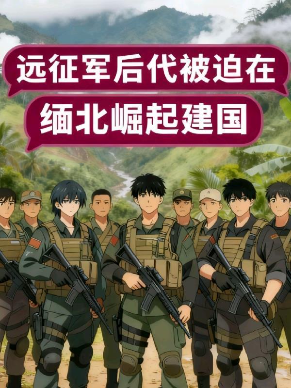 远征军后代被迫在缅北崛起建国是哪一集