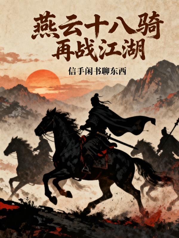 燕云十八骑是什么