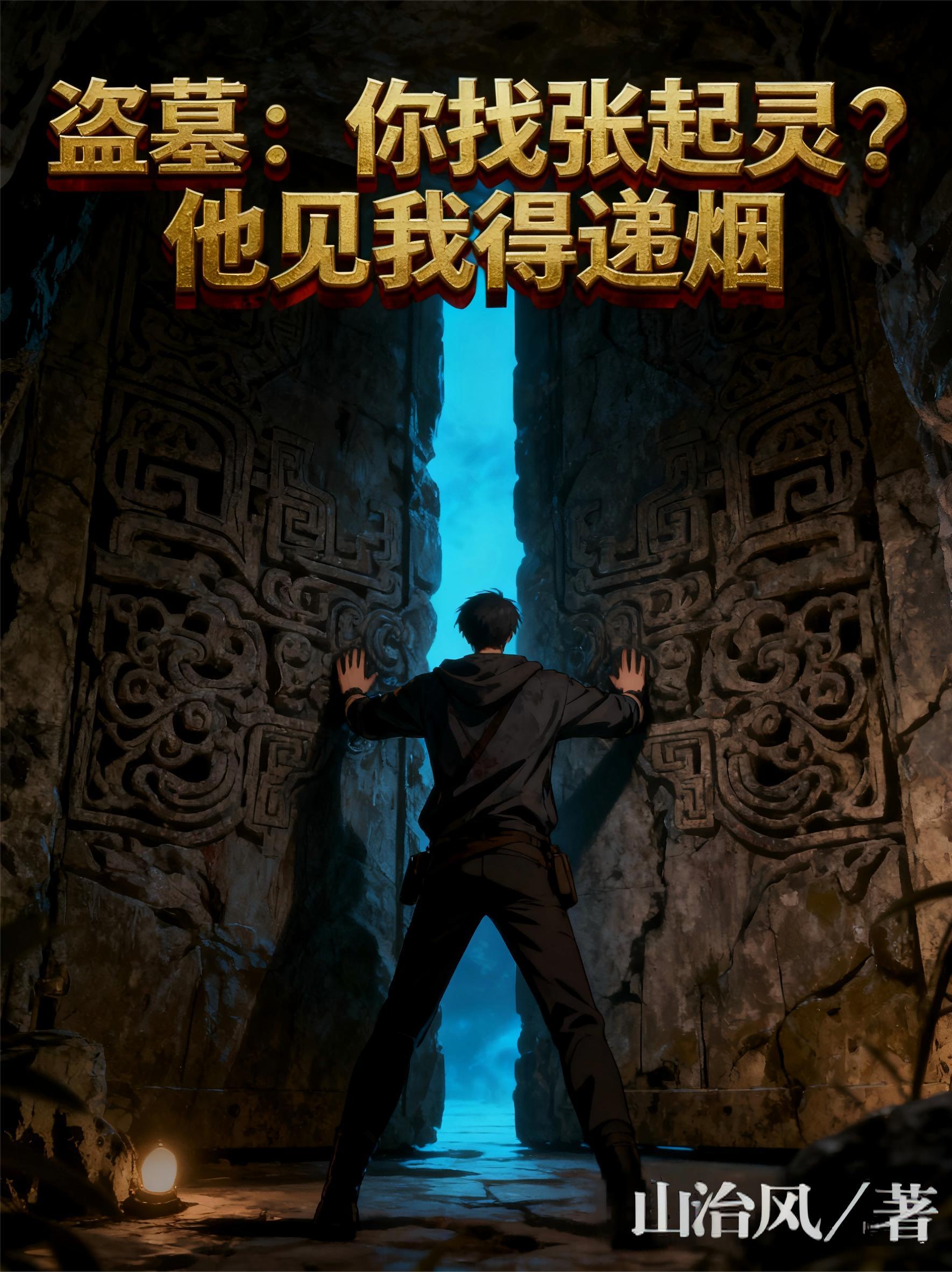 张起灵你该找对象了