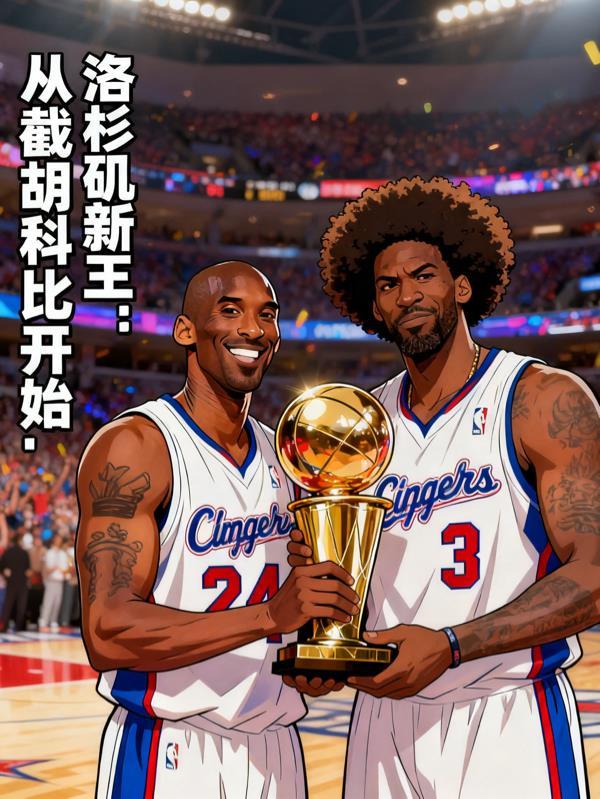 科比说的洛杉矶4点