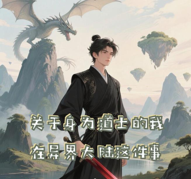 身为道士的我在异界大陆这件事漫画