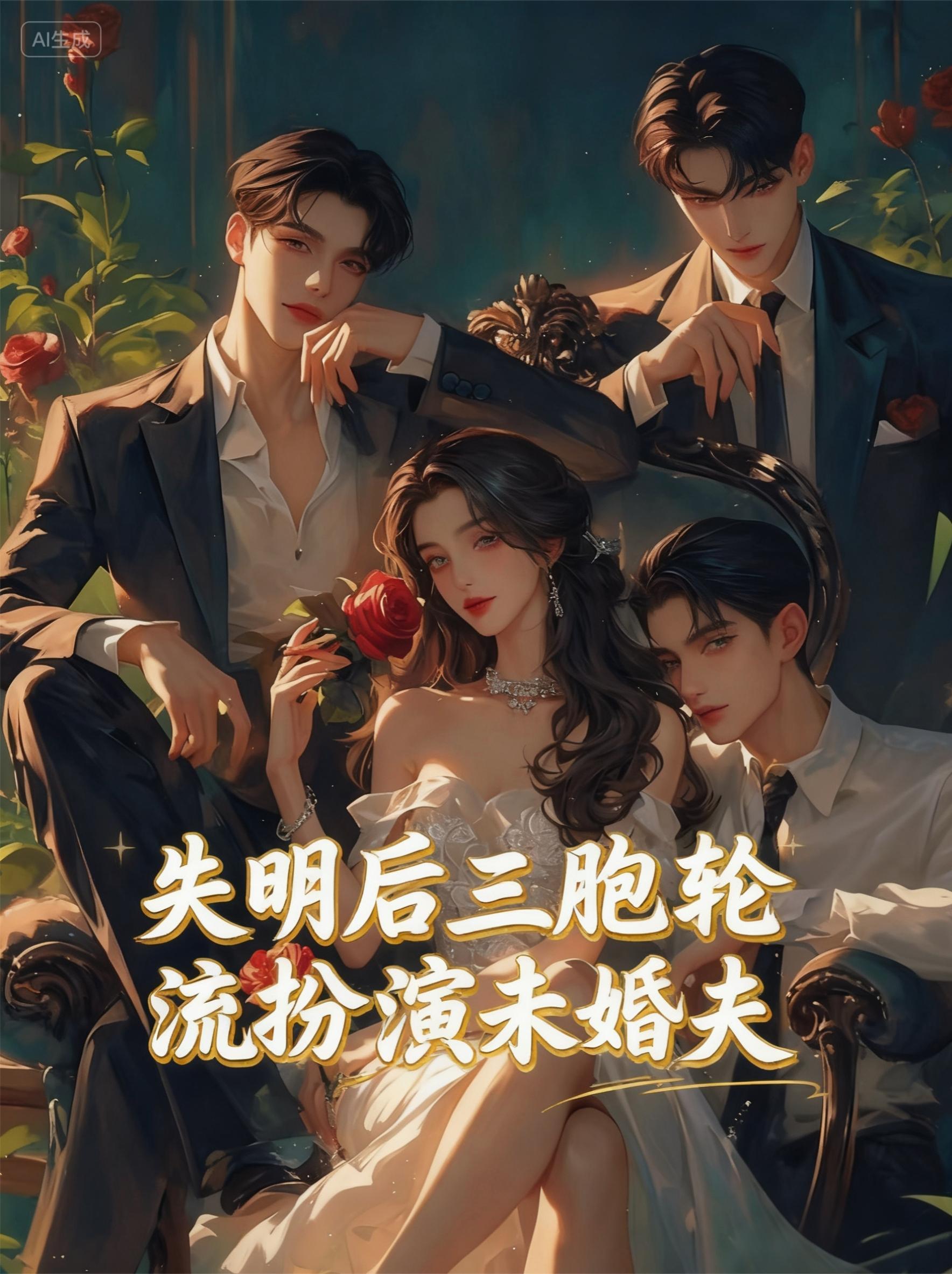 失明孩子被抛弃的电影