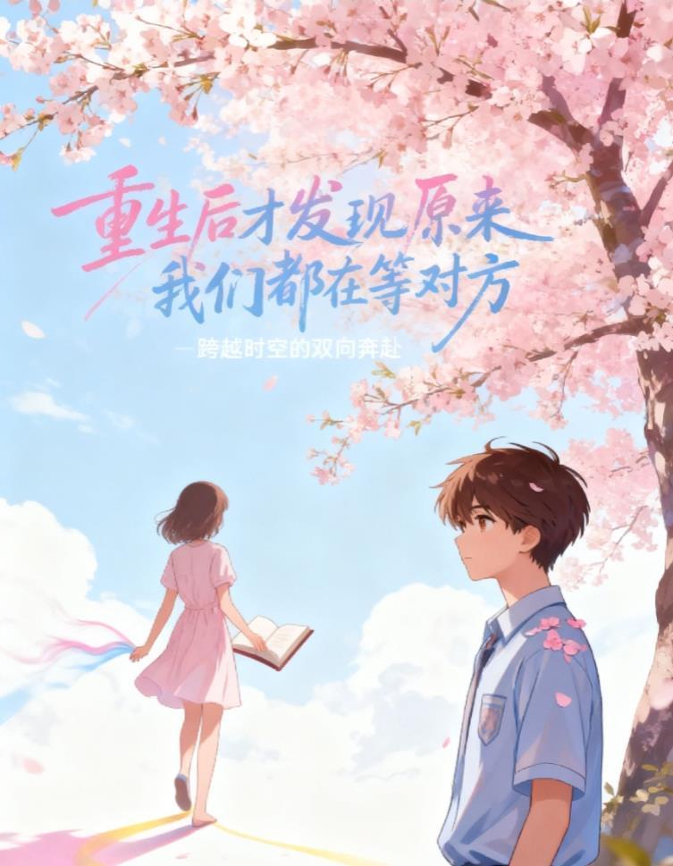 重生后发现所以人都是我迷弟