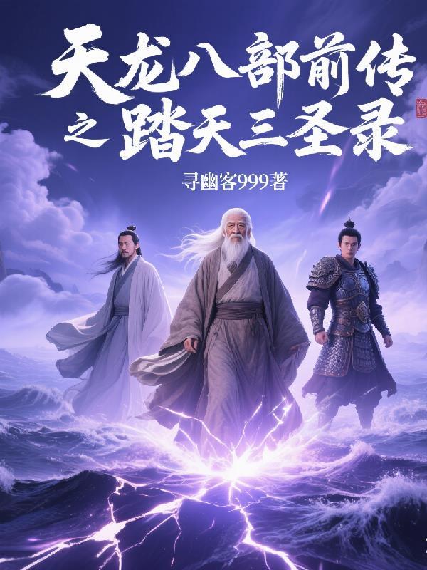 天龙八部三塔寺片段