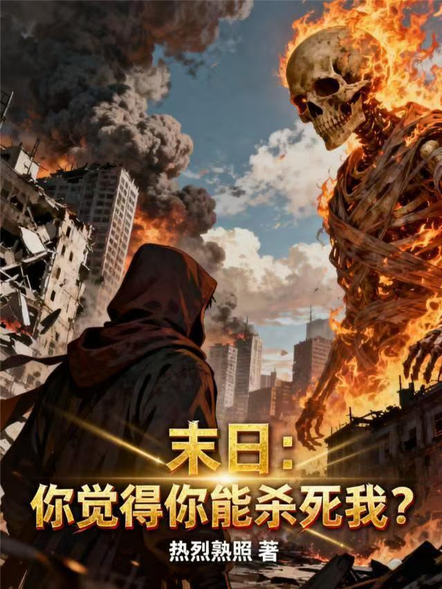 你觉得你能杀死我