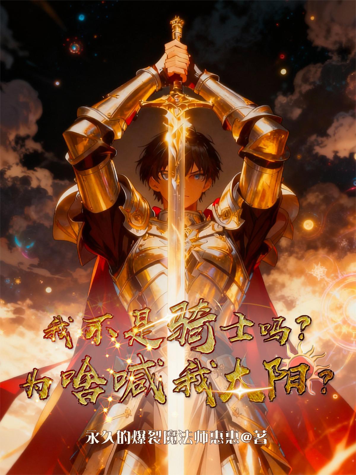 我不是什么游侠骑士