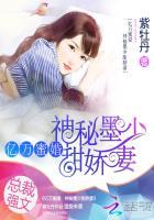 亿万蜜婚神秘墨少甜娇妻