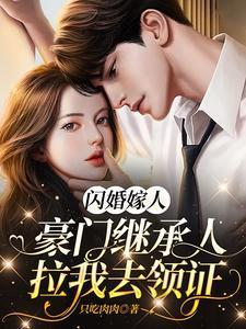 闪婚嫁人,豪门继承人拉我去领证