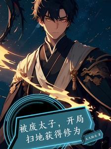 被废太子,开局扫地获得修为