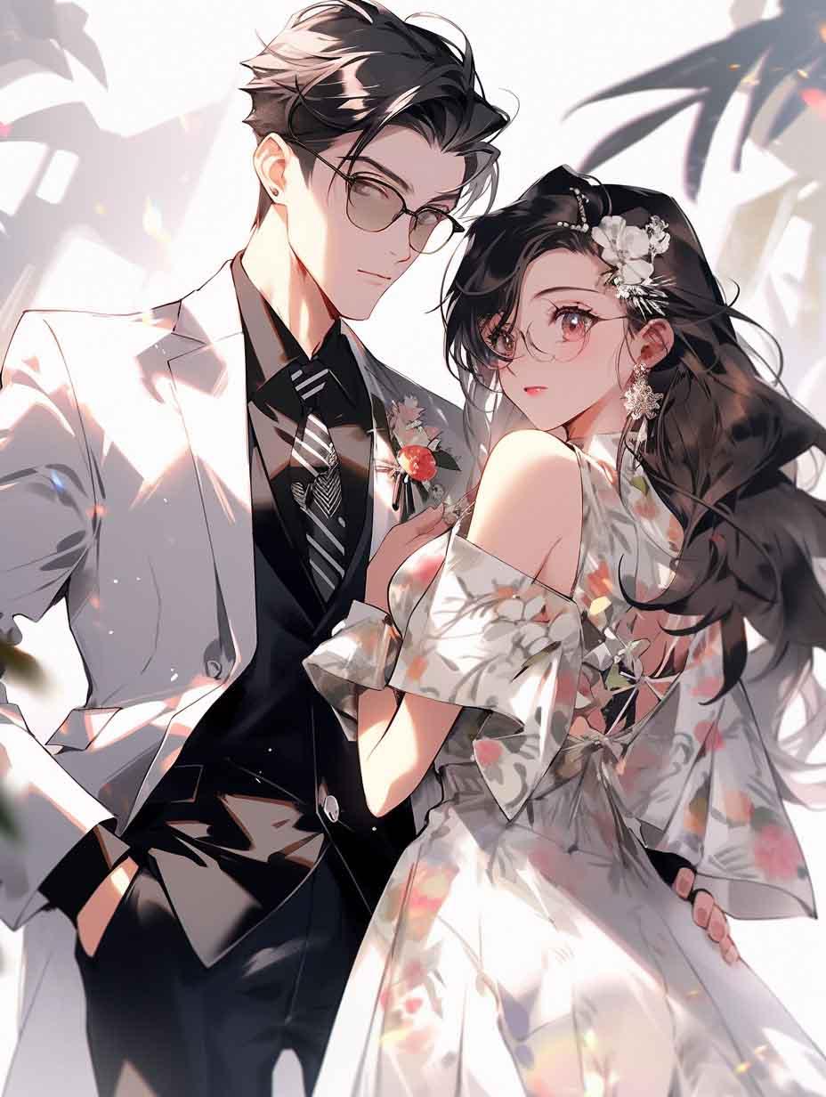 《这样温柔体贴的他,她从没见过……》夏瑾眠 江延清