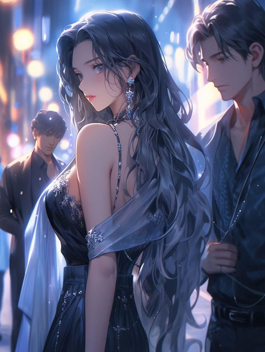 《一见钟情,京圈大佬宠她入骨》黎曼昕宋时迩