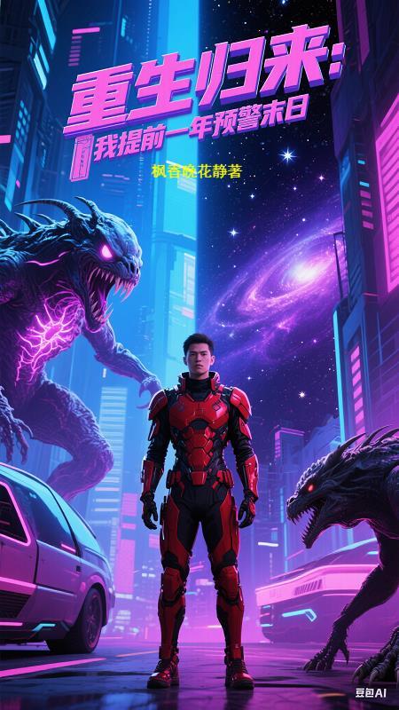 重生归来:我提前一年预警末日