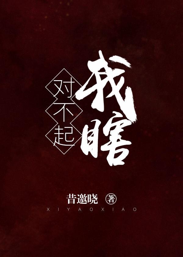 对不起,我瞎