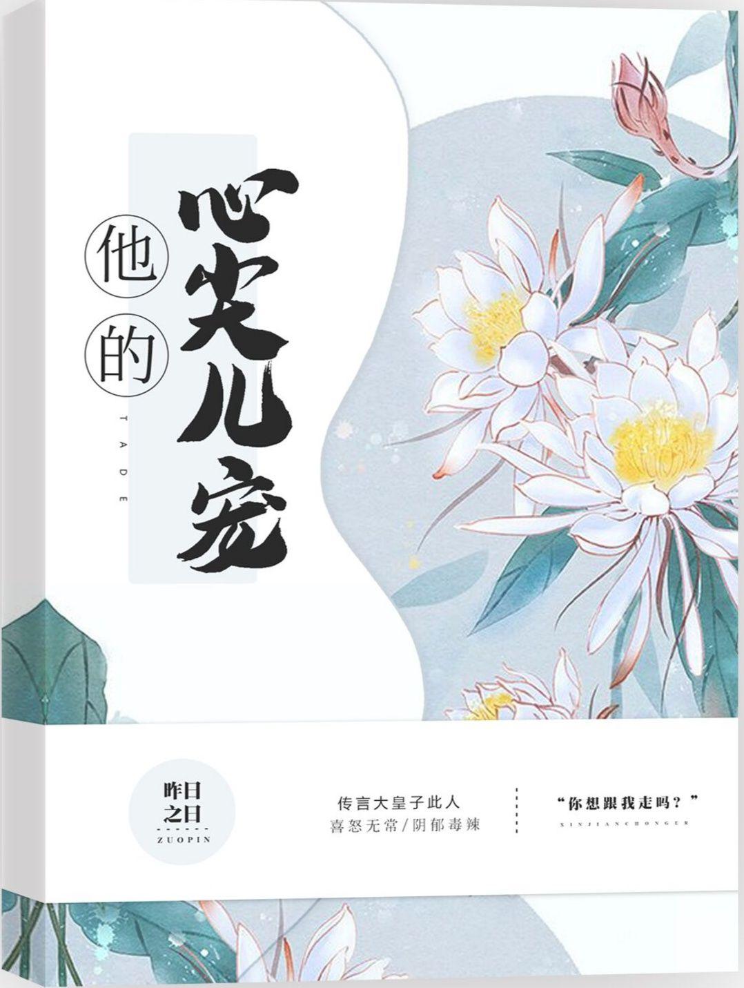 他的心尖儿宠
