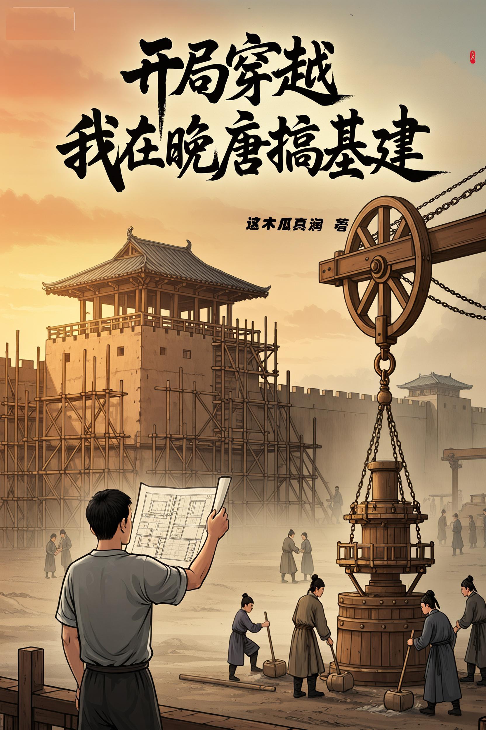 开局穿越,我在晚唐搞基建