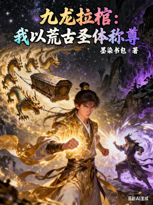 九龙拉棺:我以荒古圣体称尊